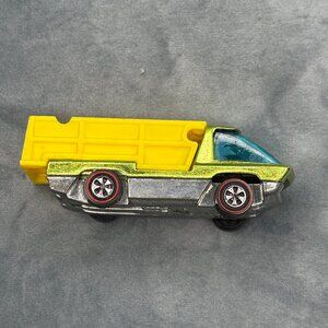 Vintage Hot Wheels Jet Threat - 1971 Redline - Hong Kong